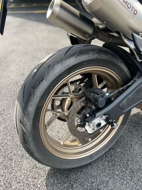 二手春风500SR VOOM