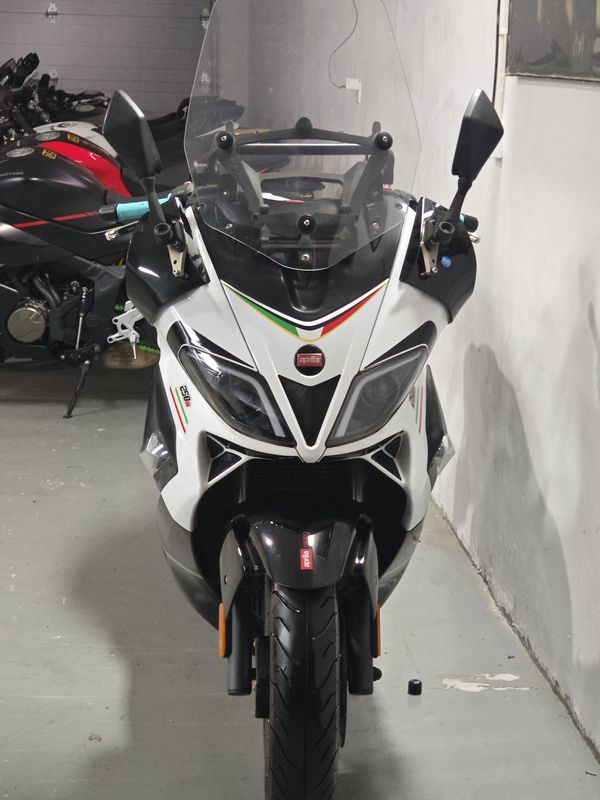 二手宗申阿普利亚SR Max 250