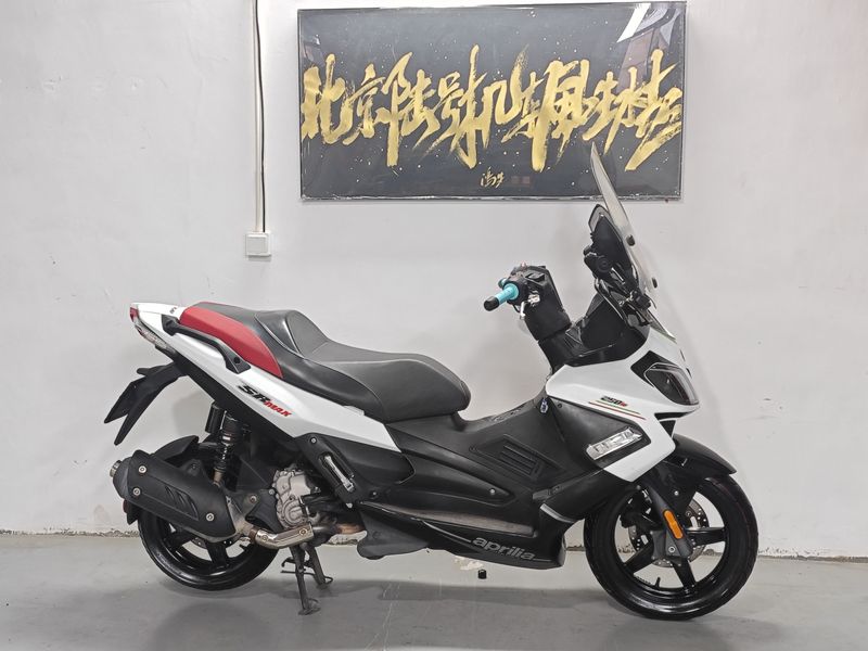 二手宗申阿普利亚SR Max 250