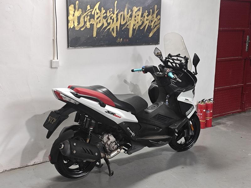 二手宗申阿普利亚SR Max 250