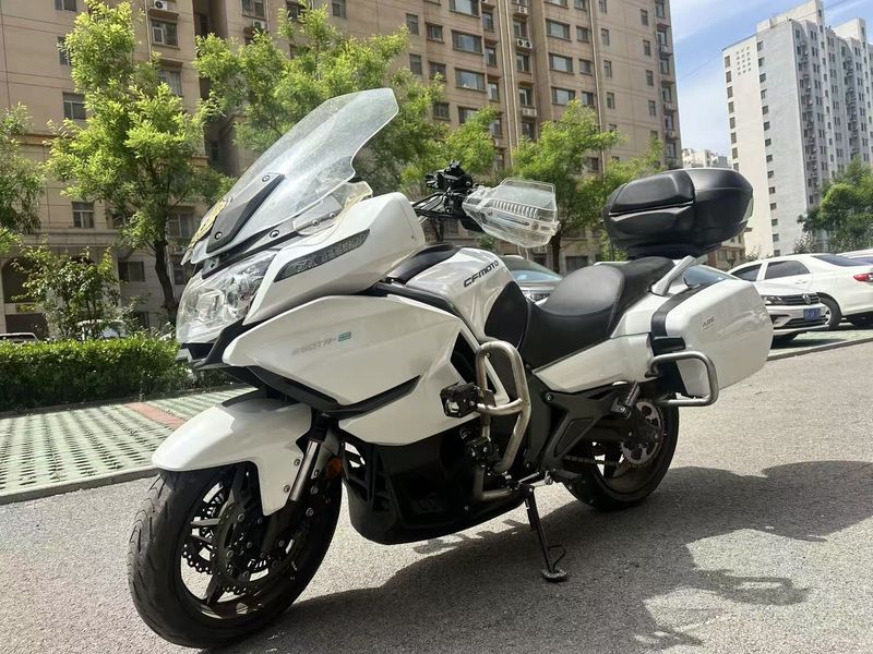 二手春风650TR-G