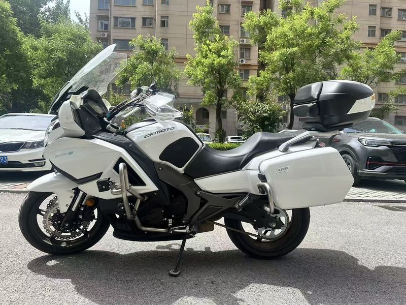二手春风650TR-G