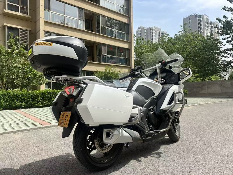 二手春风650TR-G