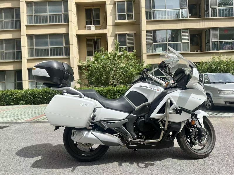 二手春风650TR-G