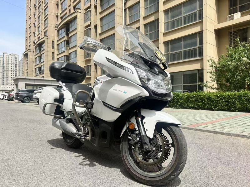 二手春风650TR-G