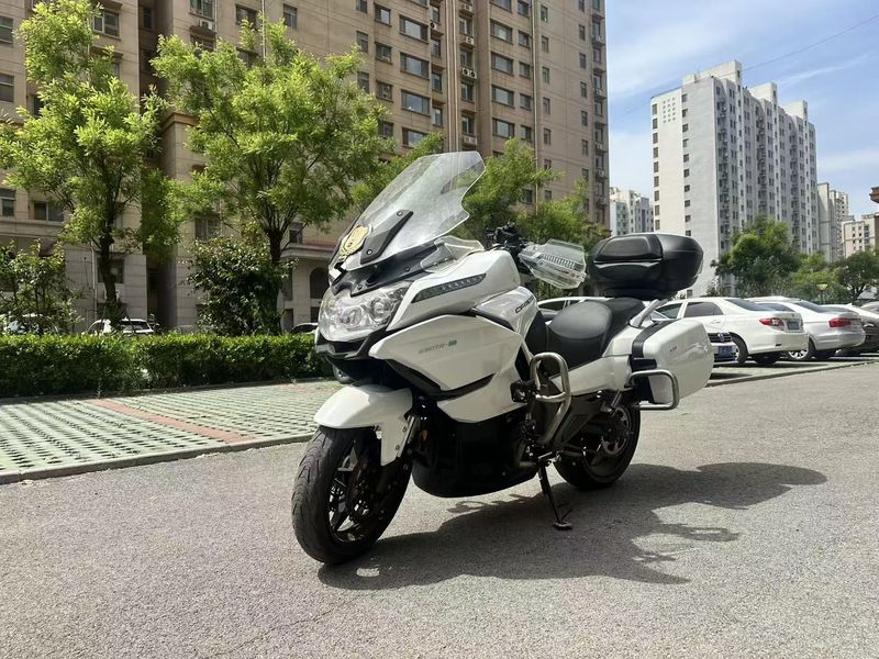 二手春风650TR-G