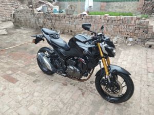 二手豪爵DR250