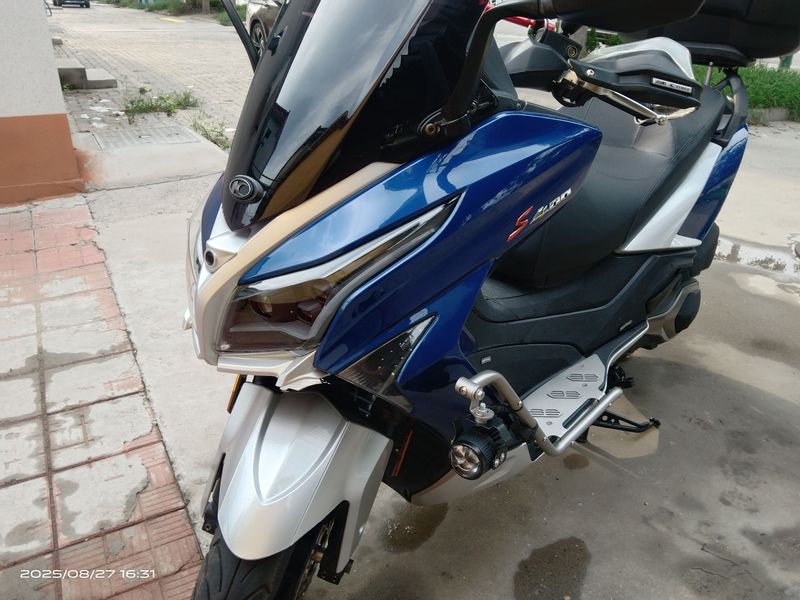 二手光阳赛艇 S400