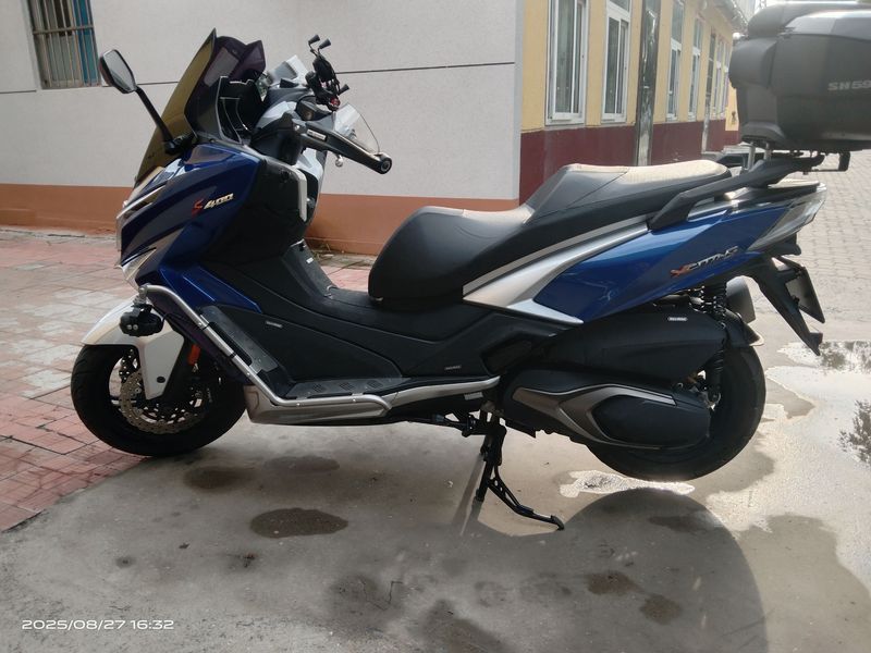 二手光阳赛艇 S400