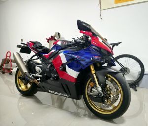 二手本田CBR 1000 RR