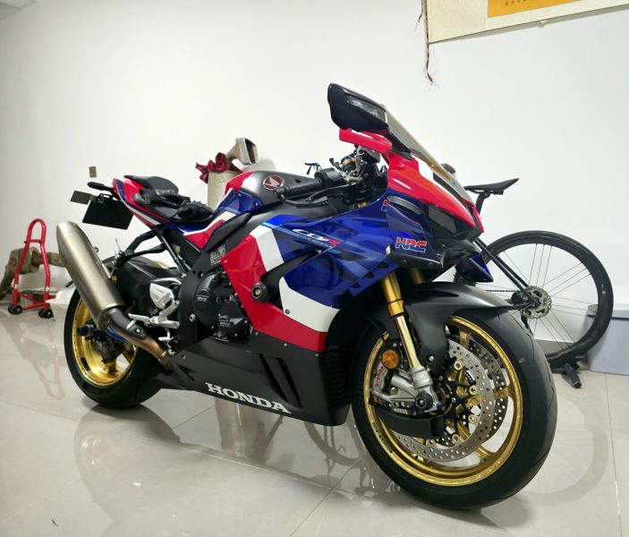 二手本田CBR 1000 RR