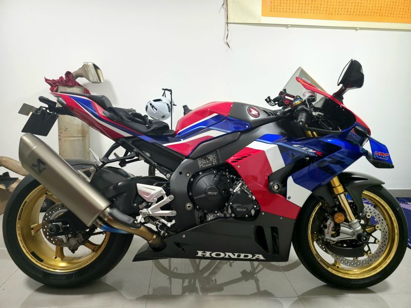 二手本田CBR 1000 RR