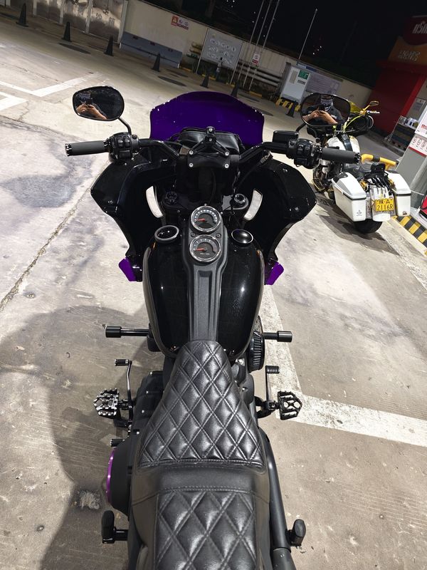 二手哈雷戴维森路威 Low Rider S
