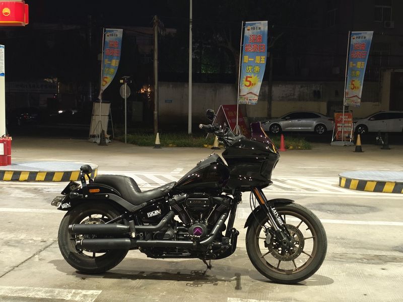 二手哈雷戴维森路威 Low Rider S