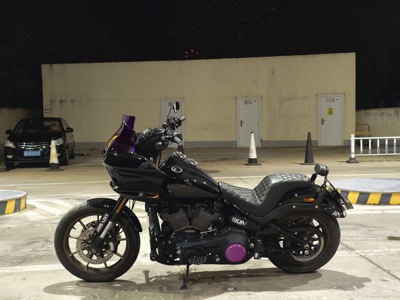 二手哈雷戴维森路威 Low Rider S
