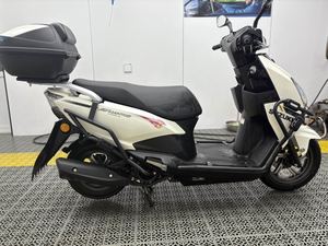 二手济南铃木UY125
