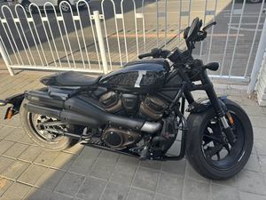 二手哈雷戴维森Sportster S