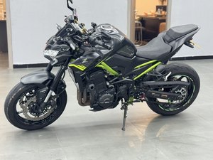 二手川崎Z900