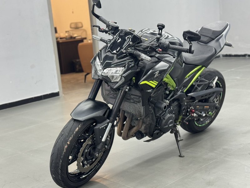二手川崎Z900