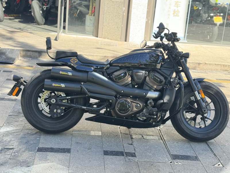 二手哈雷戴维森Sportster S