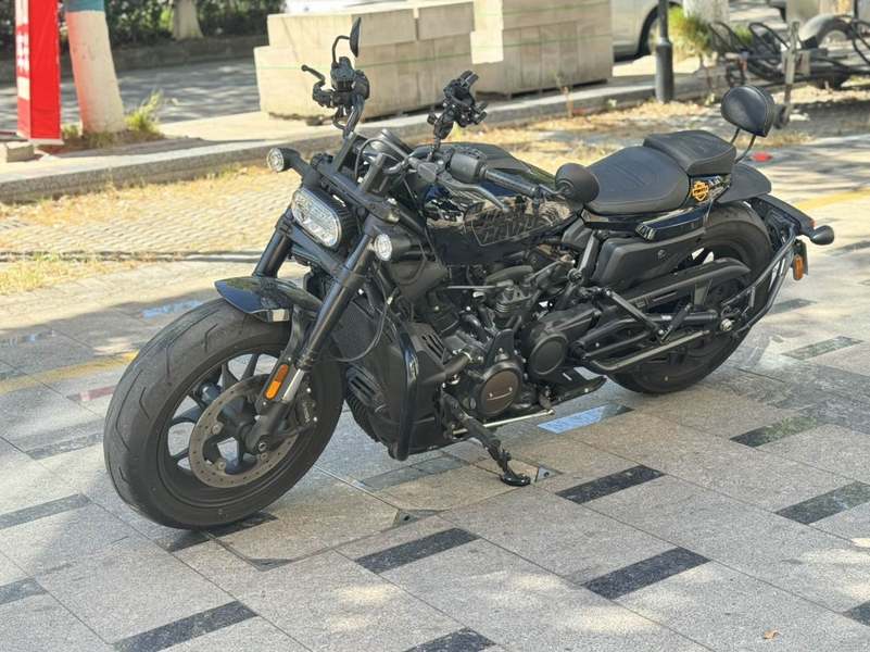 二手哈雷戴维森Sportster S