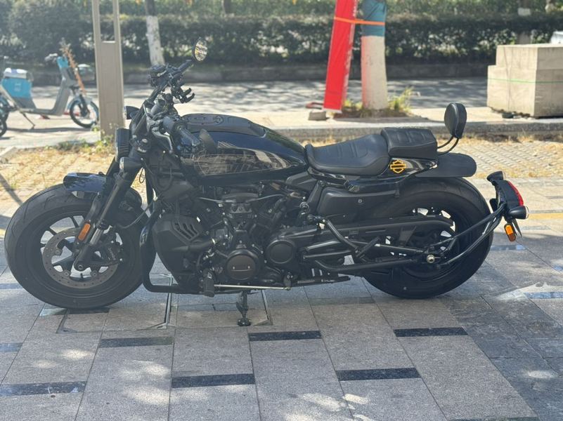 二手哈雷戴维森Sportster S