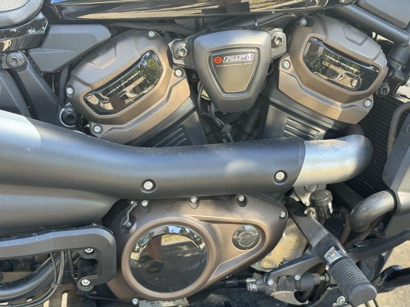 二手哈雷戴维森Sportster S