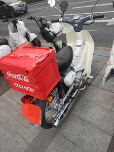 二手嘉陵CoCo