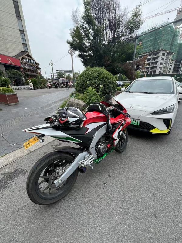 二手宗申250R