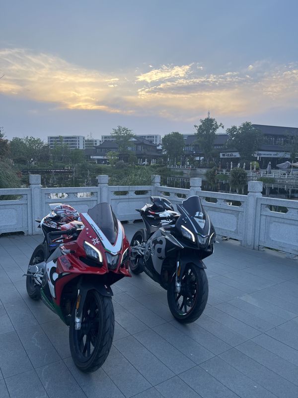 二手宗申250R
