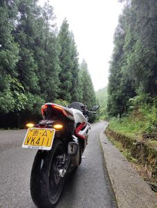 二手凯越350RR 赫雷兹