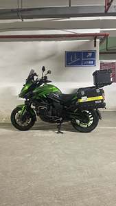二手川崎Versys 650 