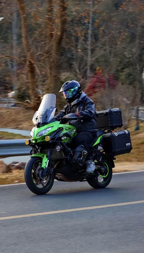 二手川崎Versys 650 