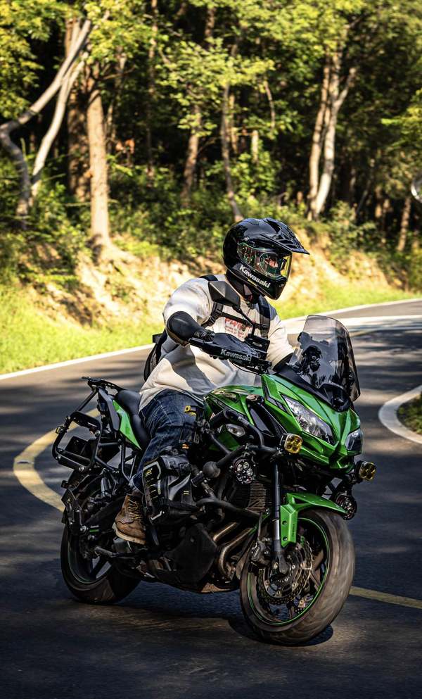 二手川崎Versys 650 
