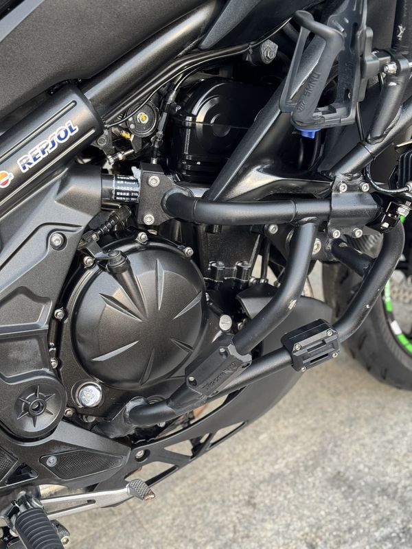 二手川崎Versys 650 