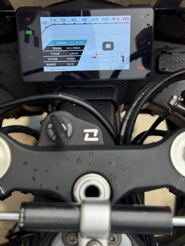 二手凯越450RR