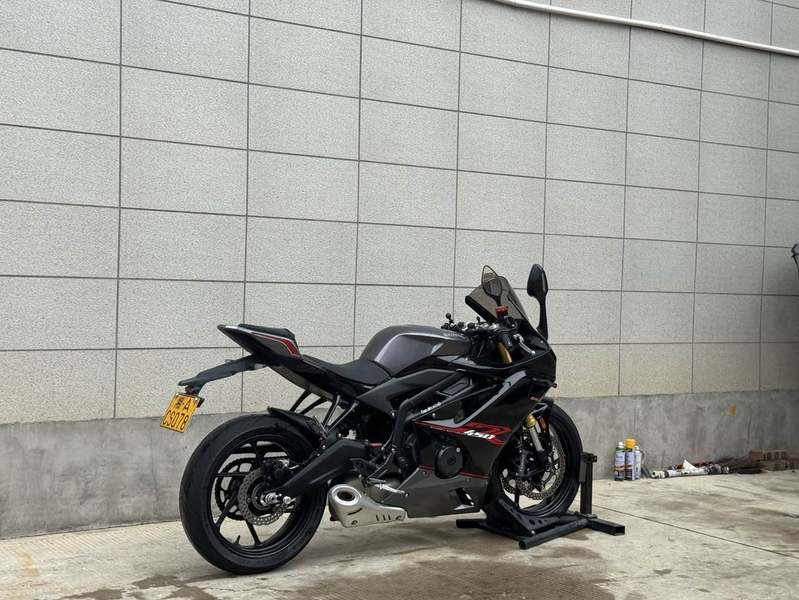 二手凯越450RR