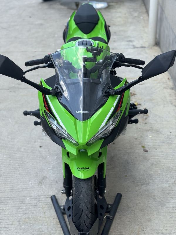 二手川崎Ninja 400