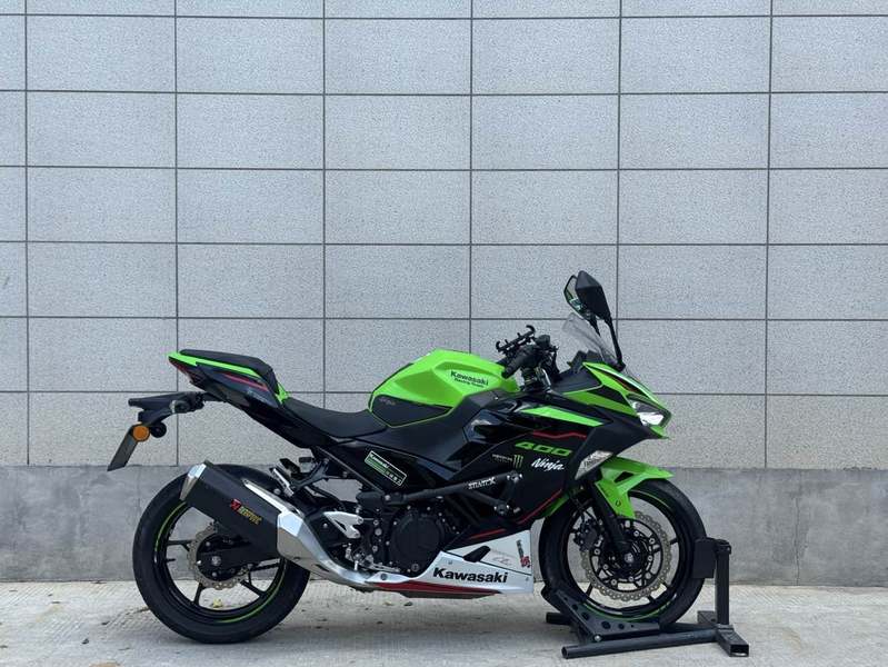 二手川崎Ninja 400