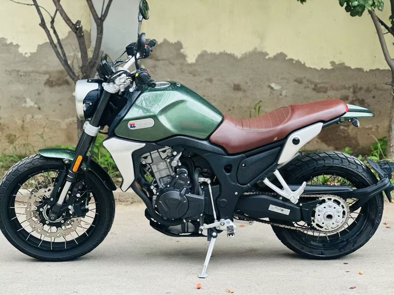 二手凯越500F