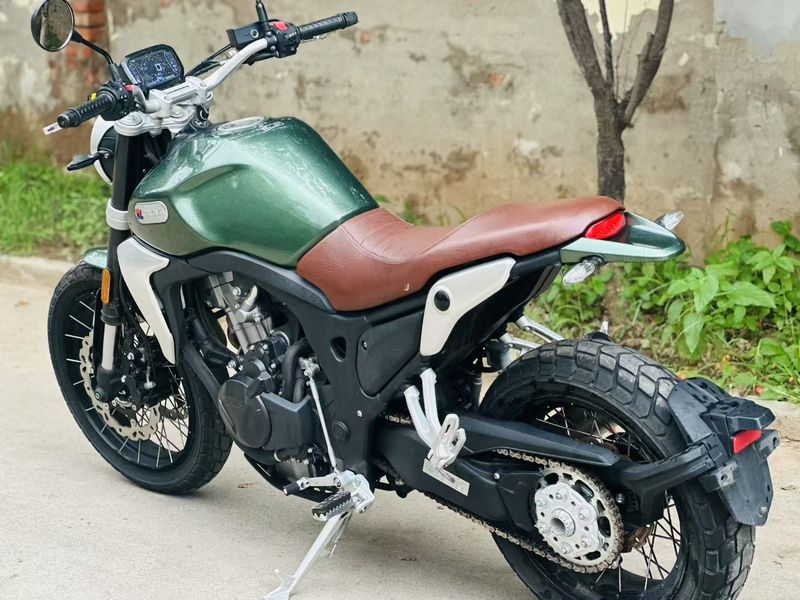 二手凯越500F