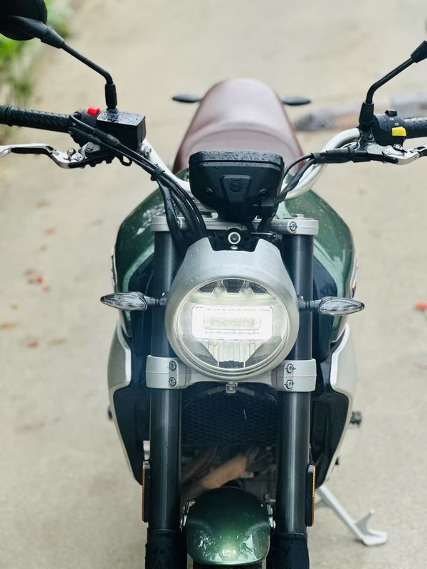 二手凯越500F