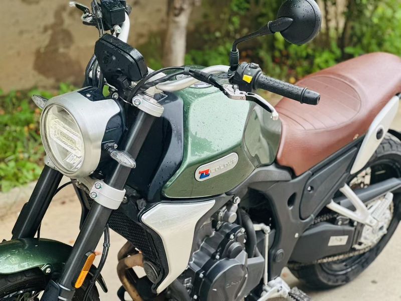 二手凯越500F