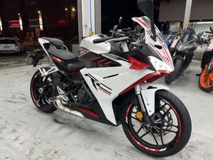 二手赛科龙RC250