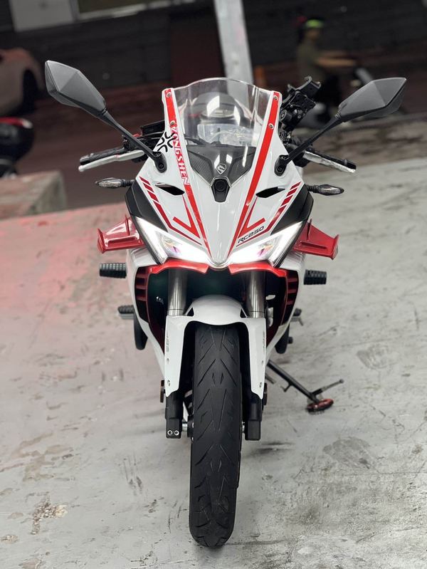 二手赛科龙RC250