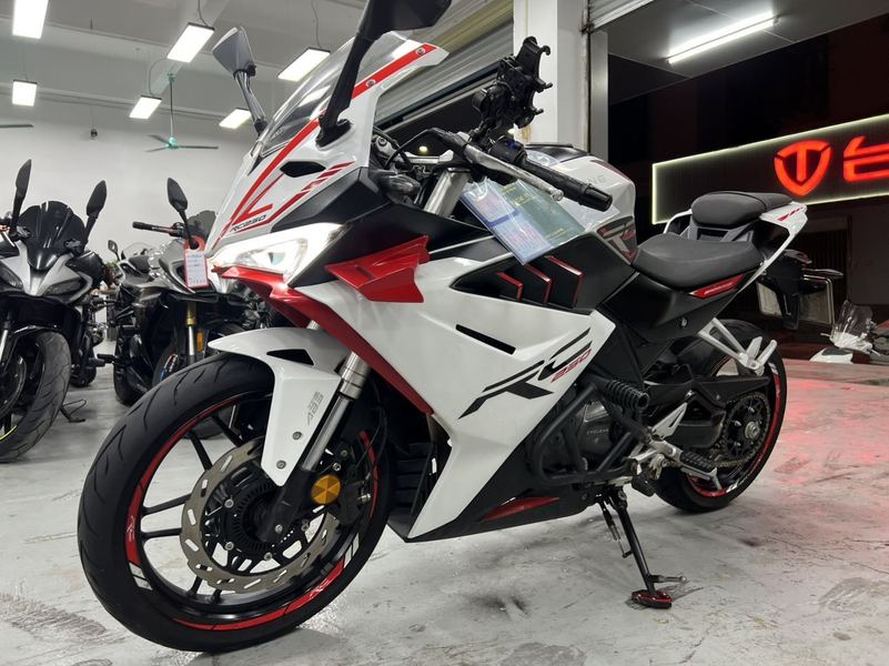 二手赛科龙RC250