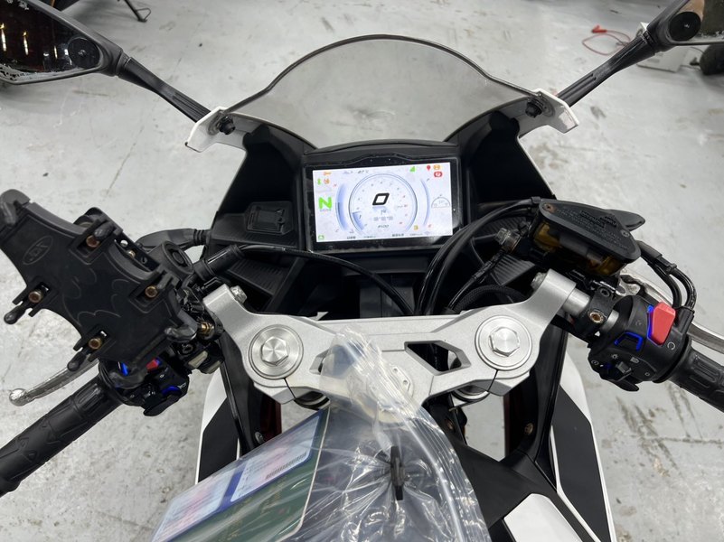 二手赛科龙RC250