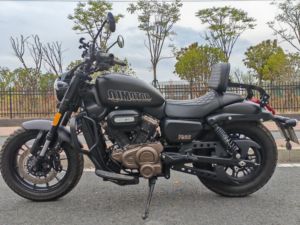 二手QJMOTOR闪300