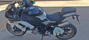 二手春风500SR VOOM