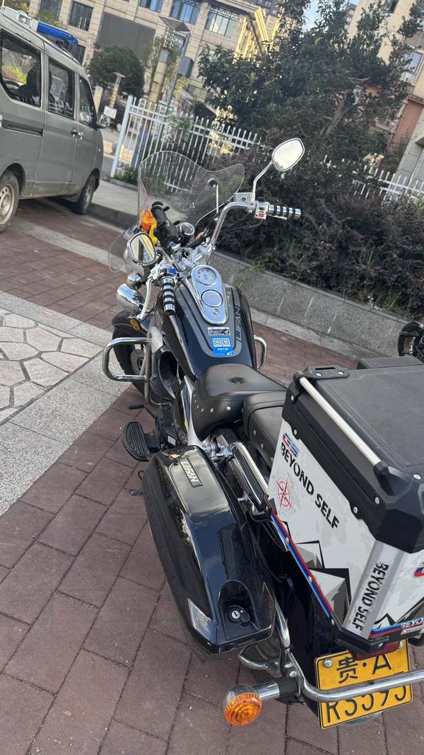 二手力帆K18